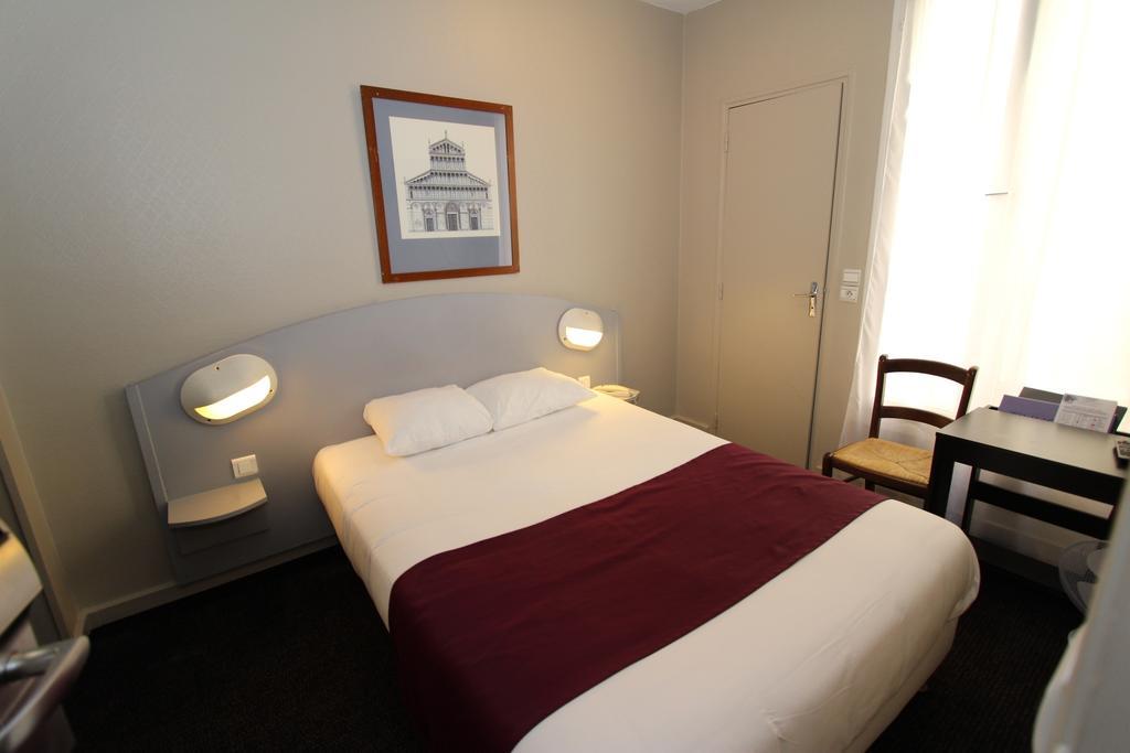 Hotel Mercure Pigalle Sacre Coeur Parigi