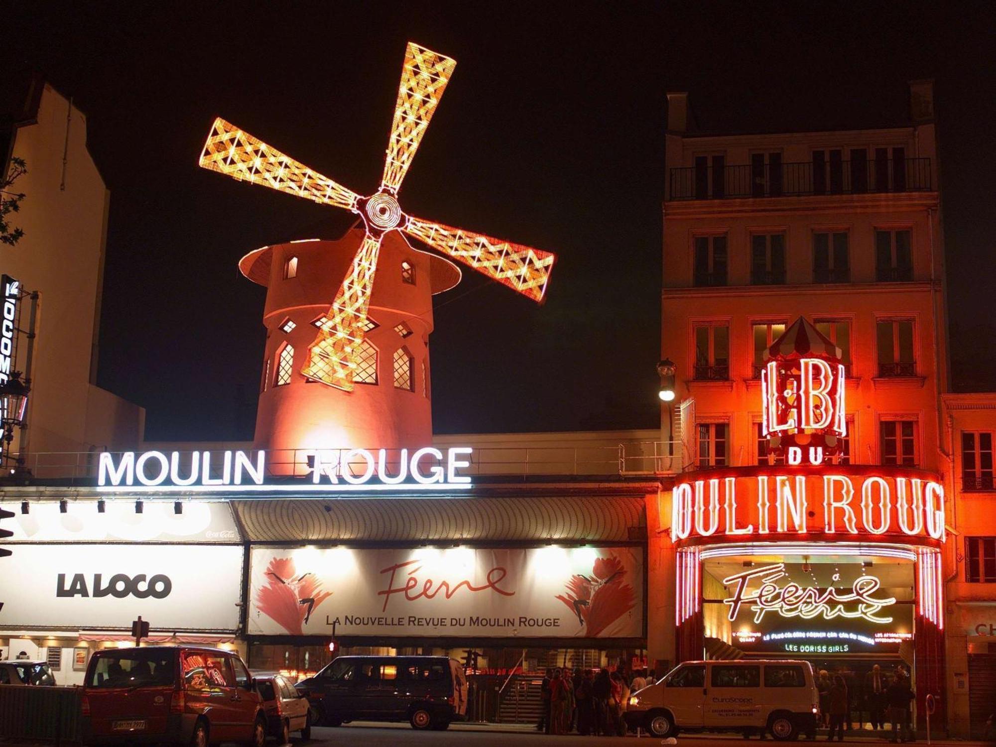 Mercure Pigalle Sacre Coeur Parigi