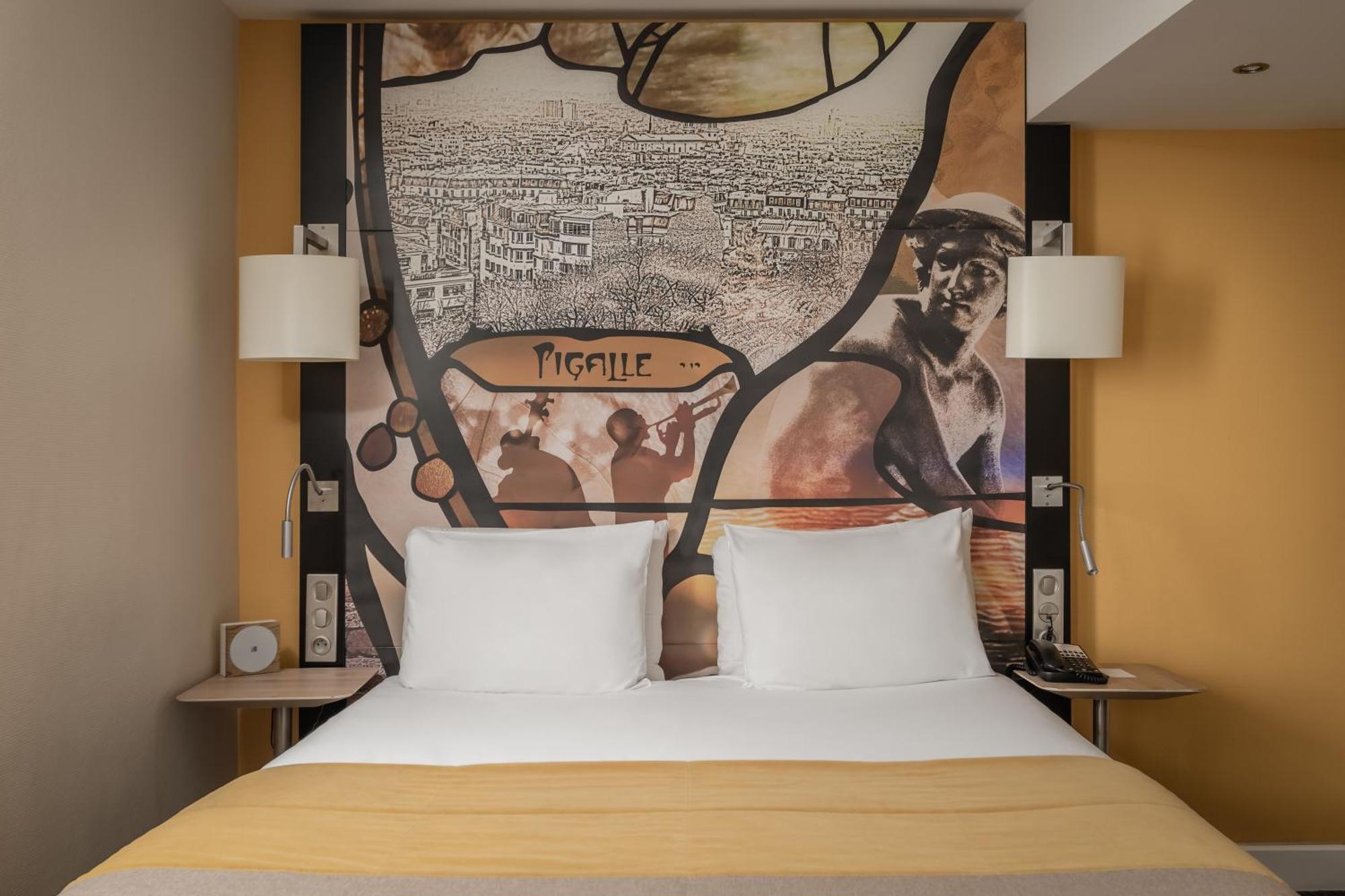 Mercure Pigalle Sacre Coeur 4* Parigi