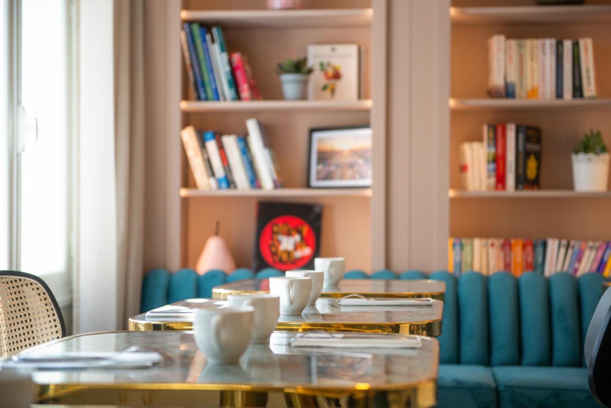 Mercure Pigalle Sacre Coeur Parigi
