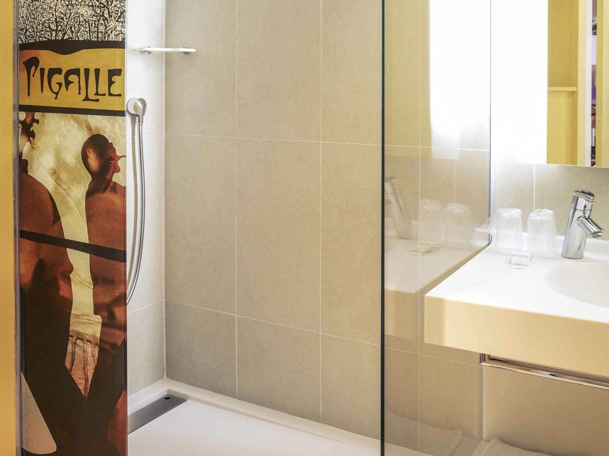Mercure Pigalle Sacre Coeur