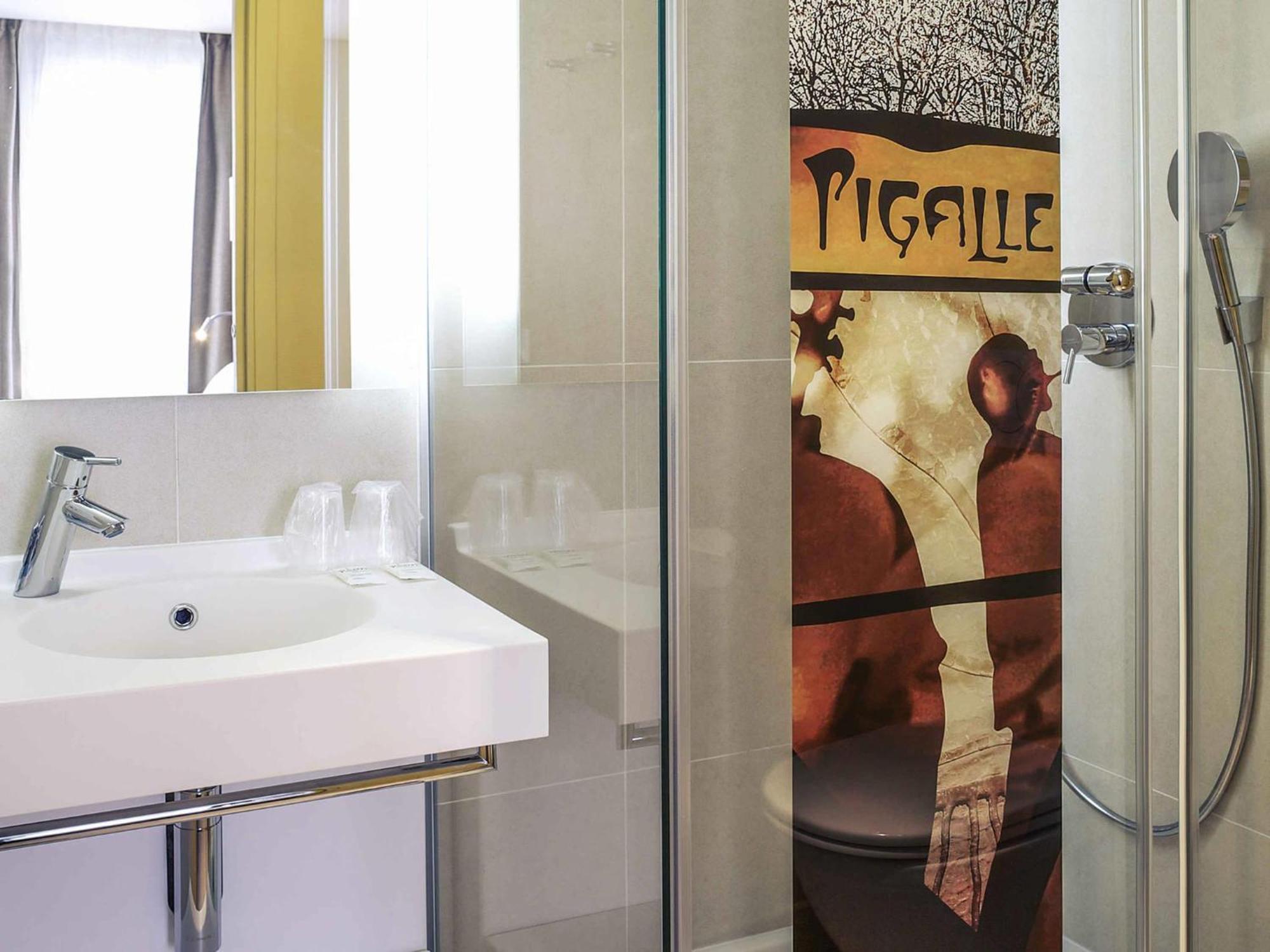 Mercure Pigalle Sacre Coeur 4*