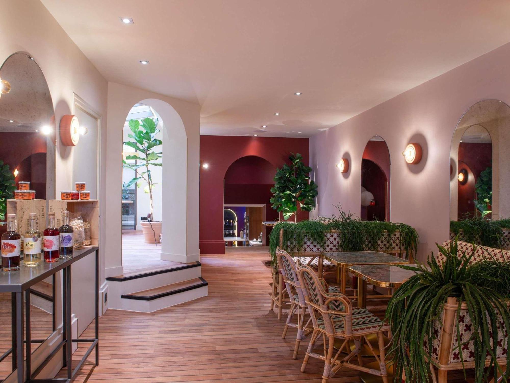 Mercure Pigalle Sacre Coeur 4*