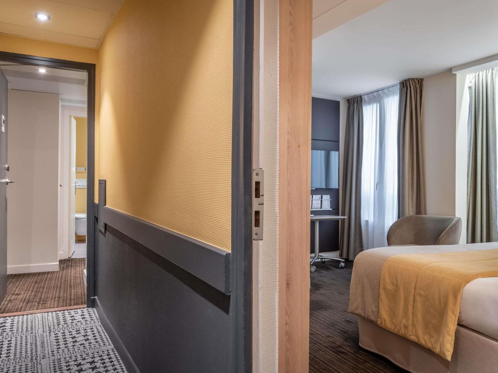 Mercure Pigalle Sacre Coeur Hotel Paris