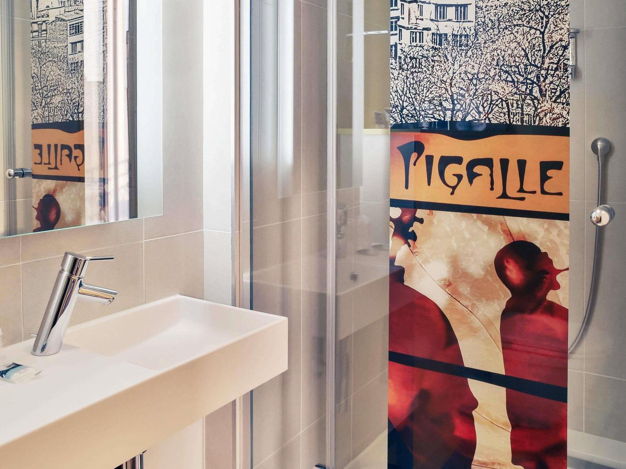 Hotel Mercure Pigalle Sacre Coeur Paris