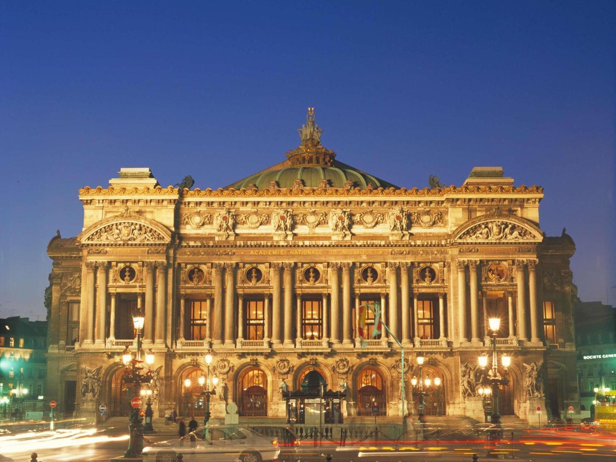 Hotel Mercure Pigalle Sacre Coeur Paris