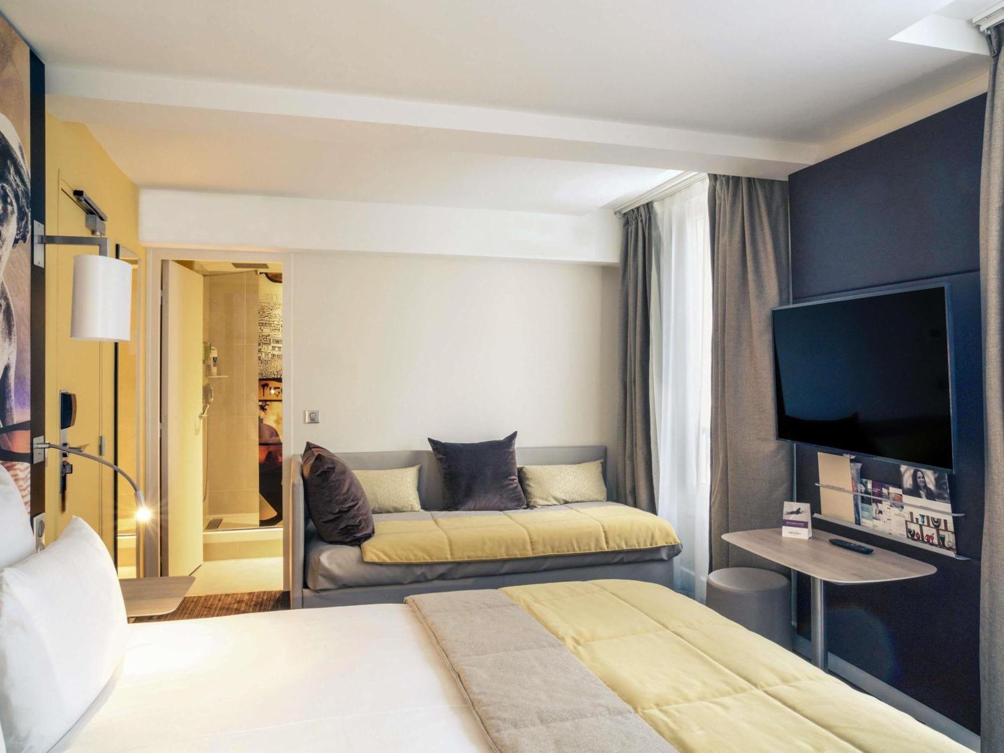 Mercure Pigalle Sacre Coeur Hotel