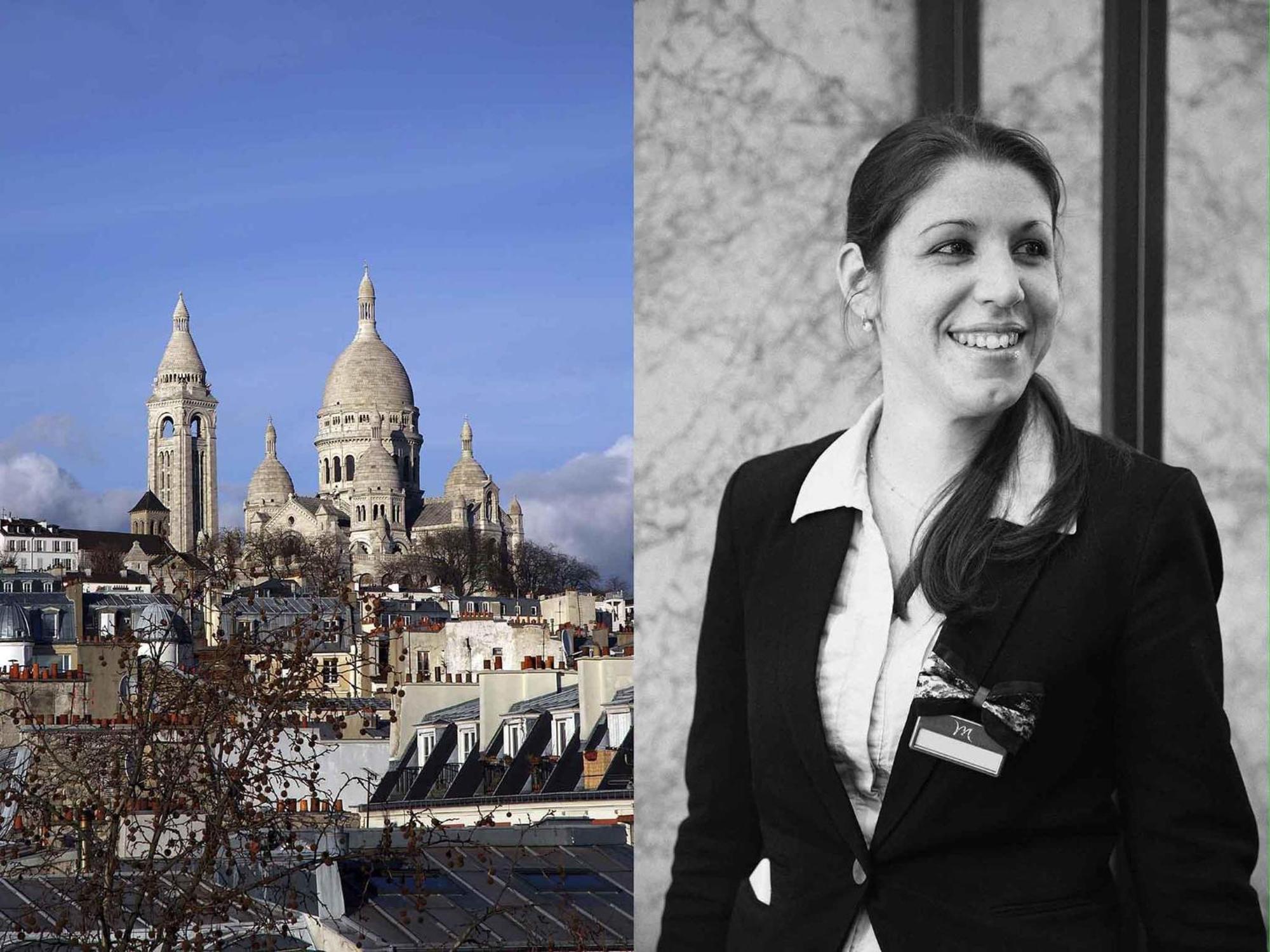Hotel Mercure Pigalle Sacre Coeur 4*