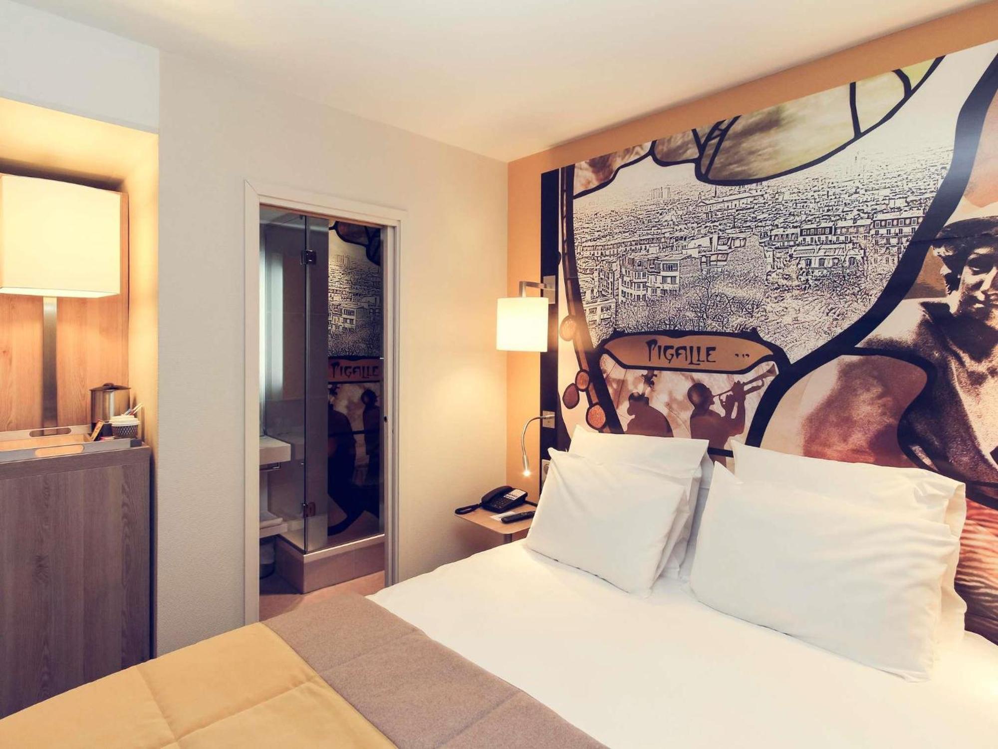 Mercure Pigalle Sacre Coeur