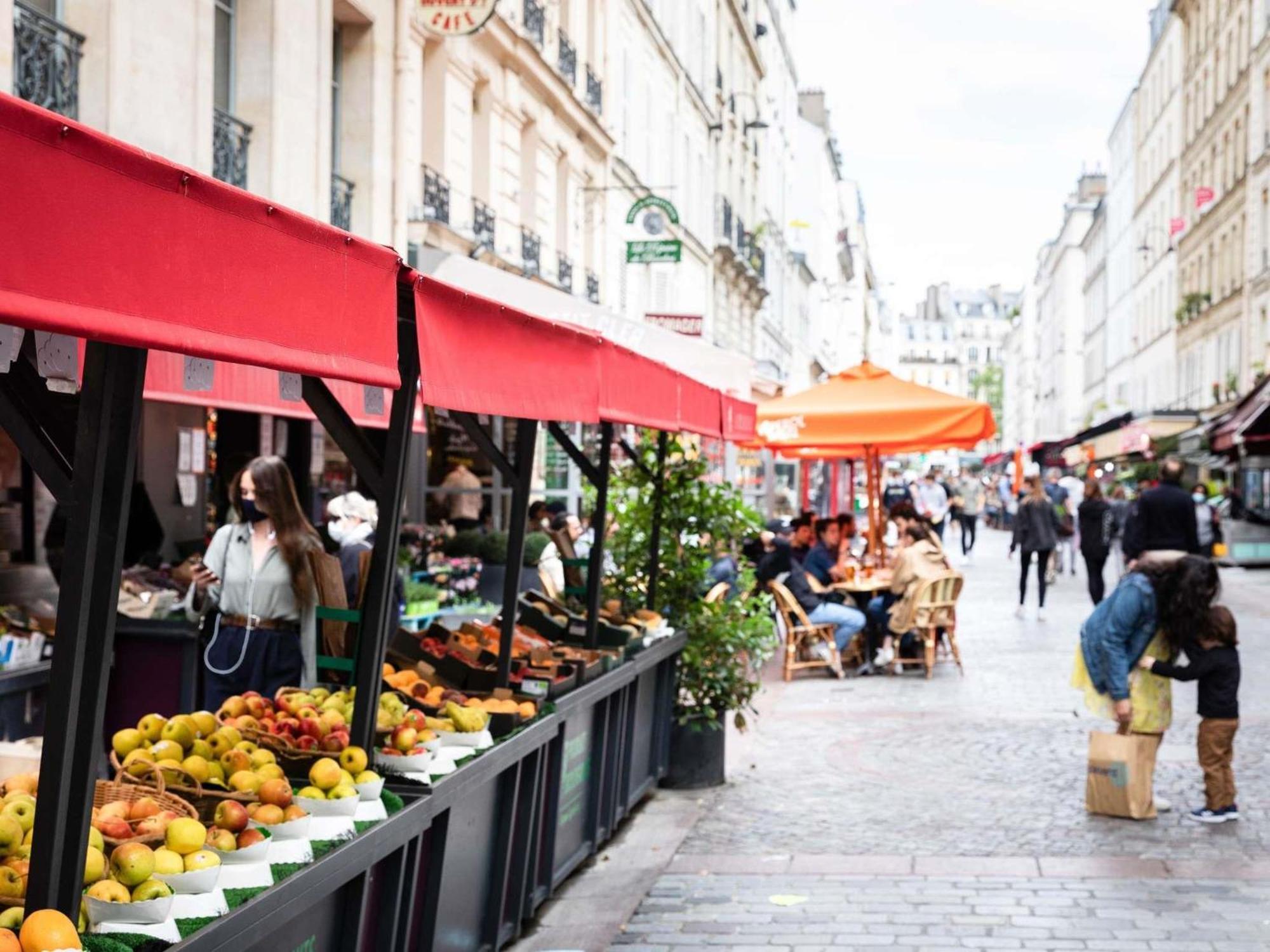 Mercure Pigalle Sacre Coeur Hotel 4*