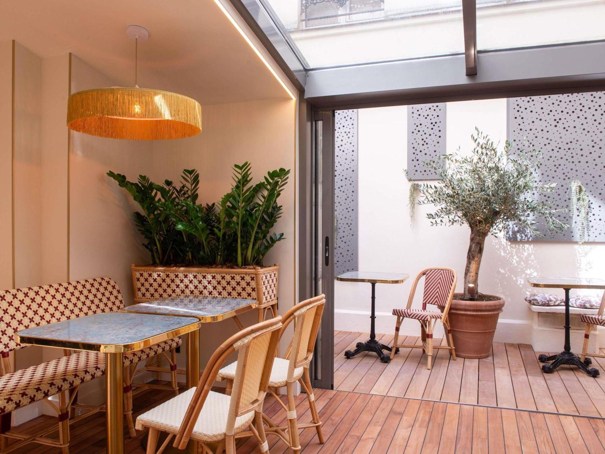 Hotel Mercure Pigalle Sacre Coeur Paris