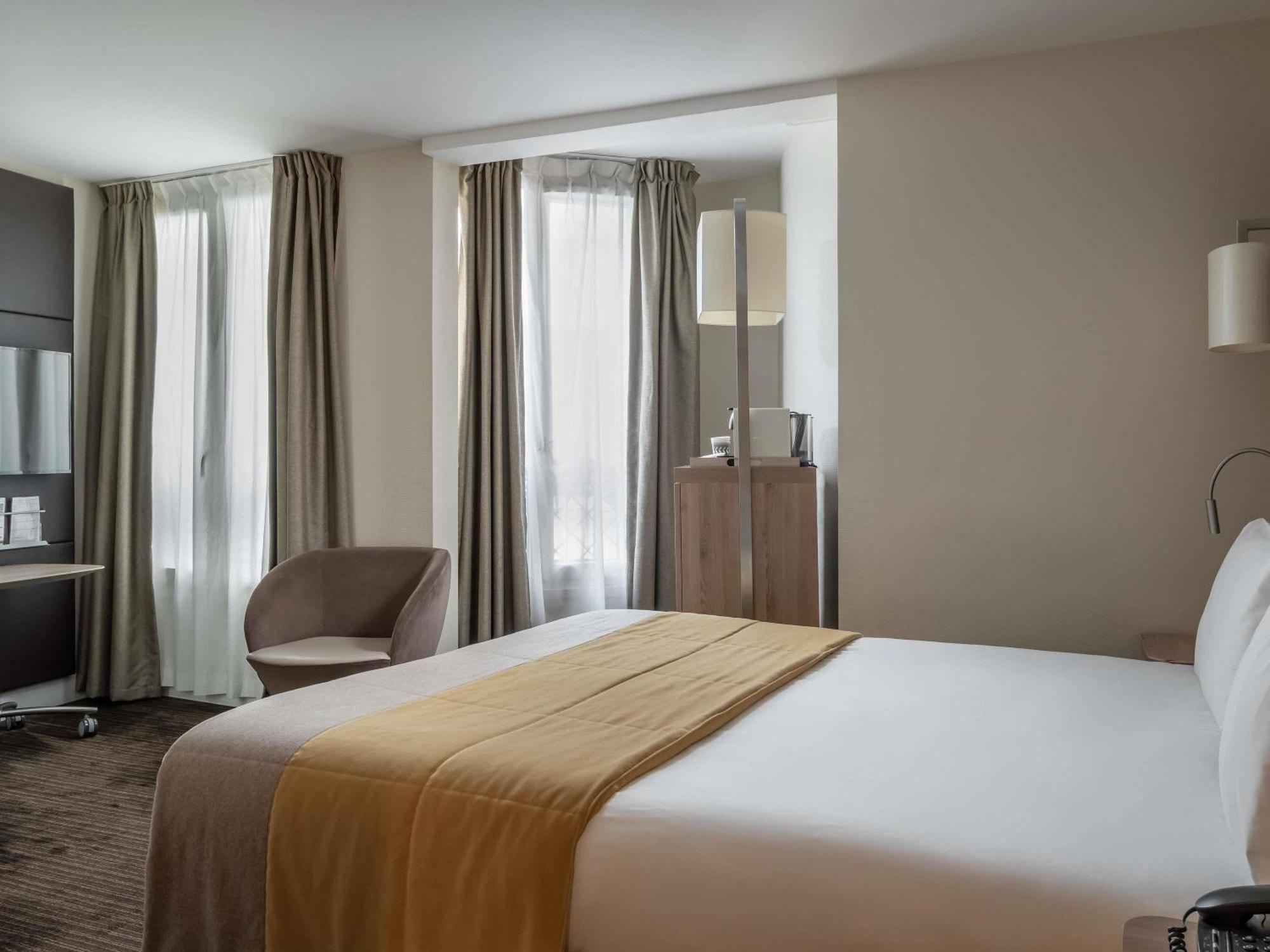 Mercure Pigalle Sacre Coeur 4* Parigi