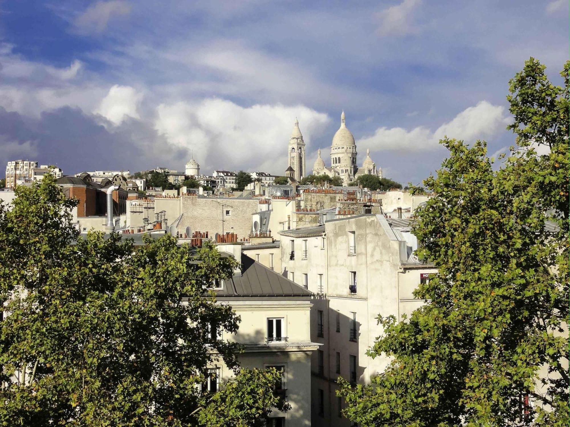 Mercure Pigalle Sacre Coeur