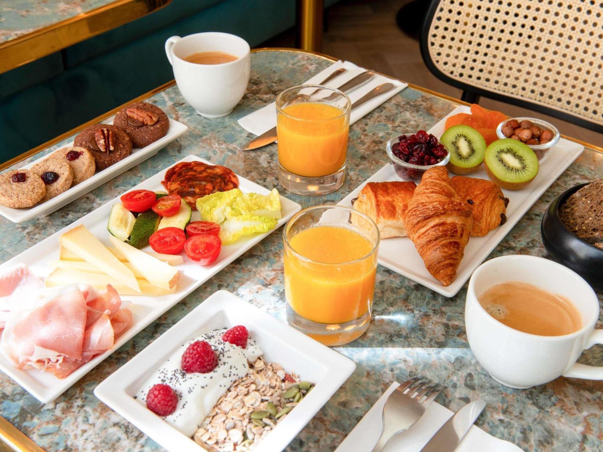 Mercure Pigalle Sacre Coeur Hotel