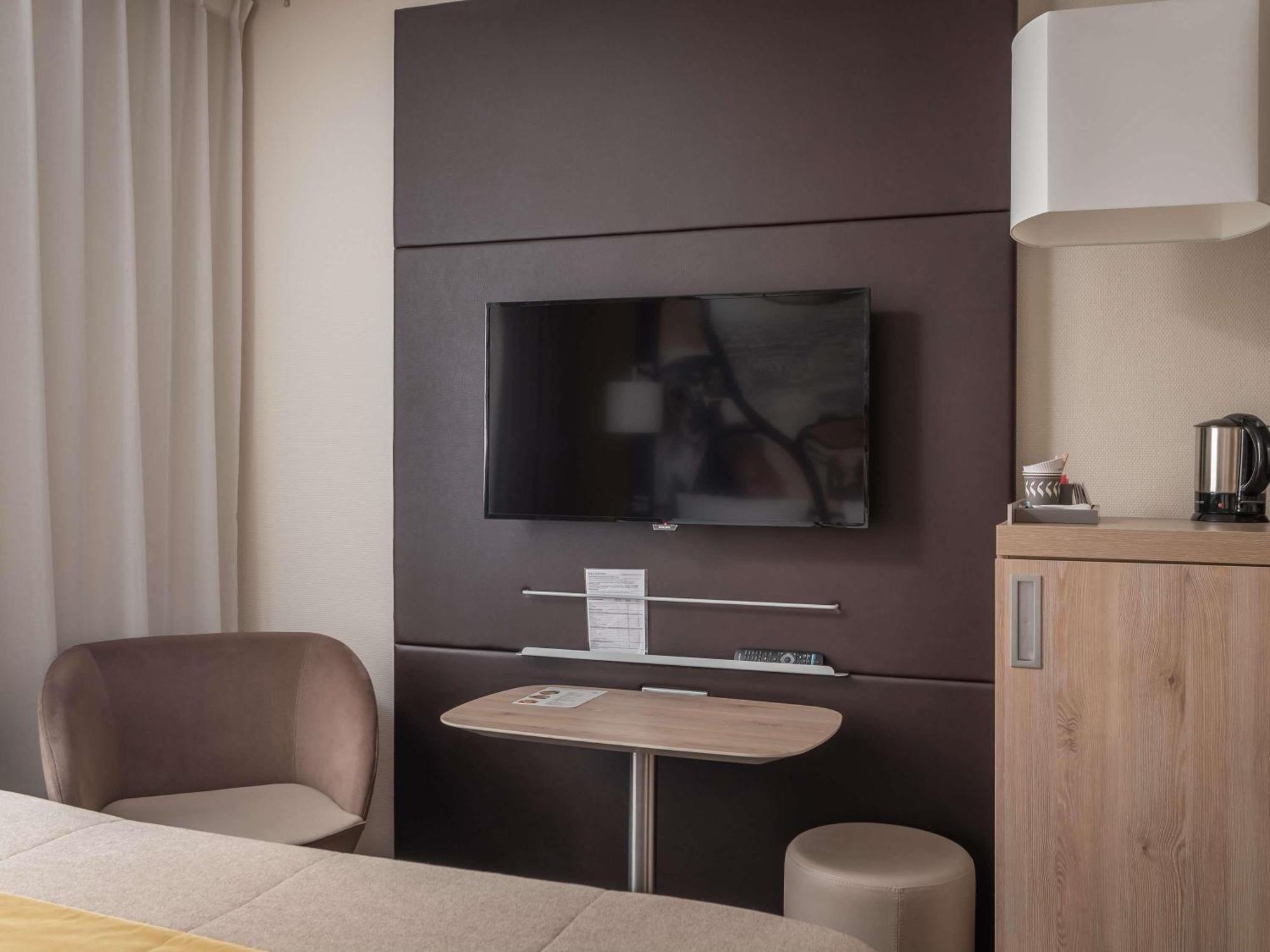 Hotel Mercure Pigalle Sacre Coeur