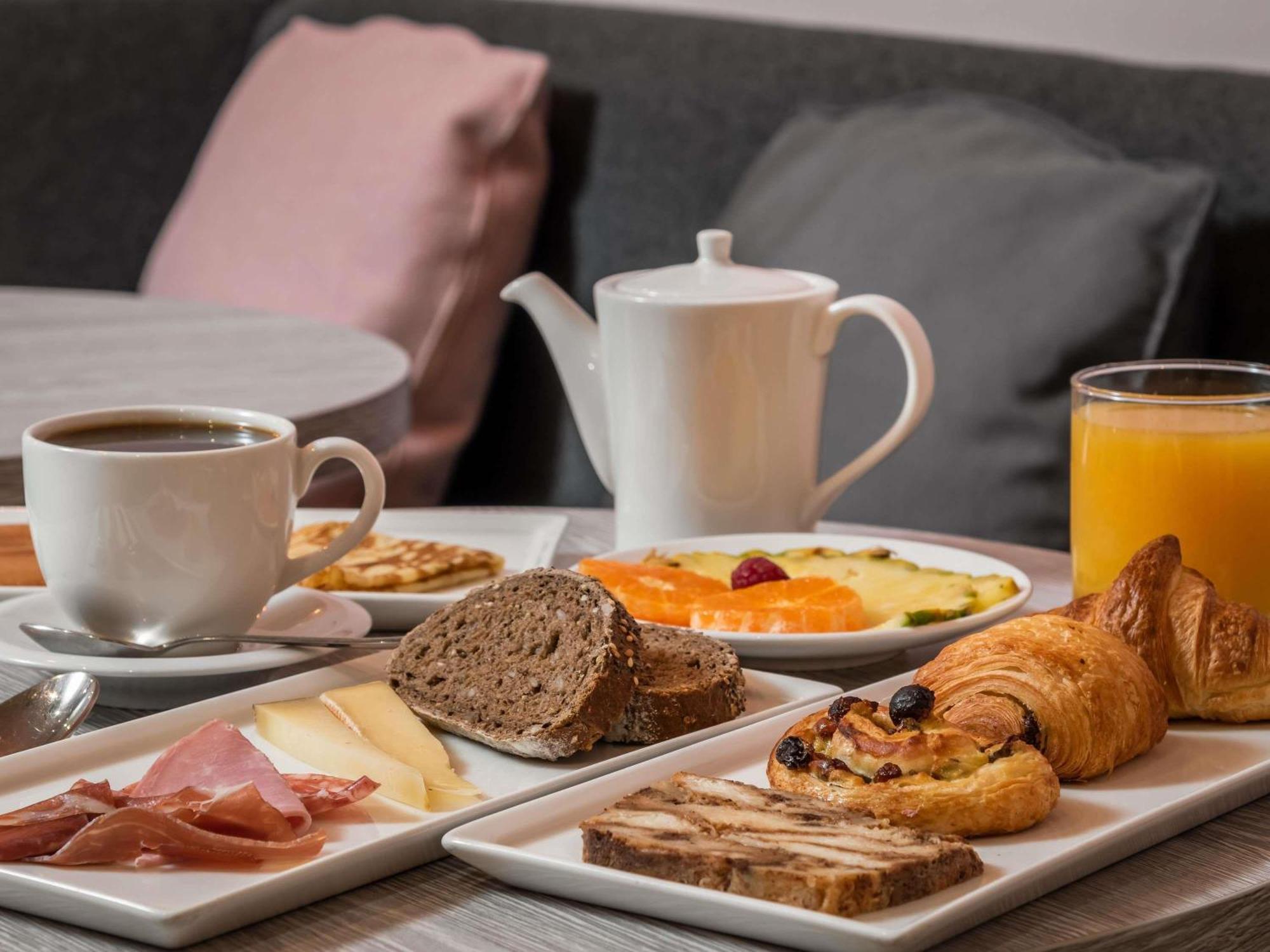 Mercure Pigalle Sacre Coeur Hotel 4*