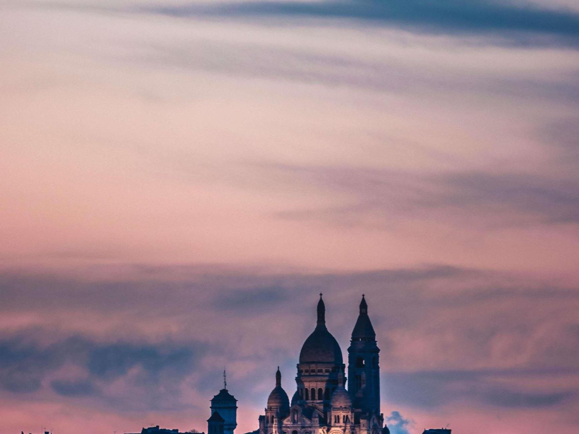 Mercure Pigalle Sacre Coeur Hotel Parigi