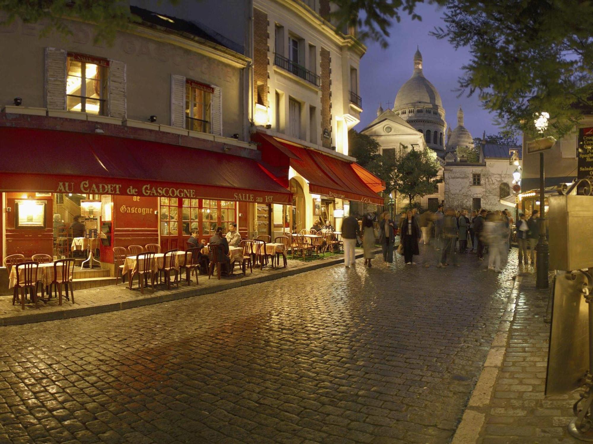 Hotel Mercure Pigalle Sacre Coeur