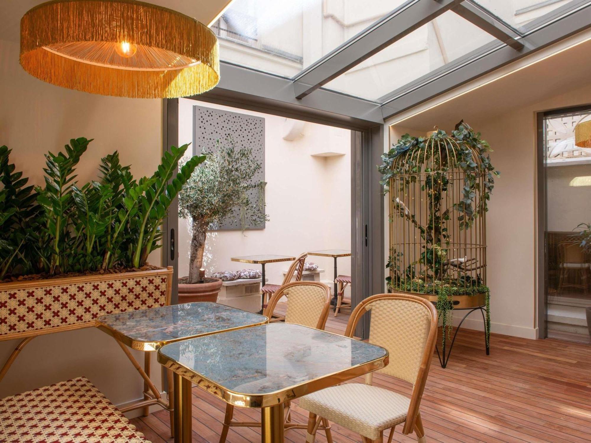Hotel Mercure Pigalle Sacre Coeur Parigi