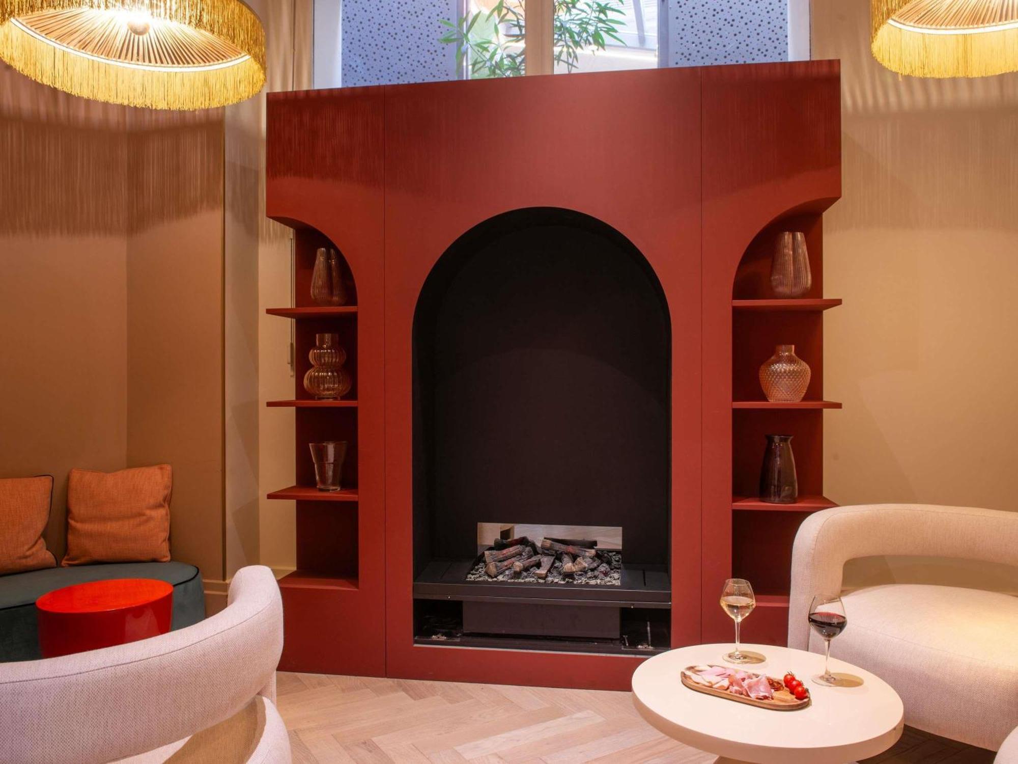 Mercure Pigalle Sacre Coeur 4*