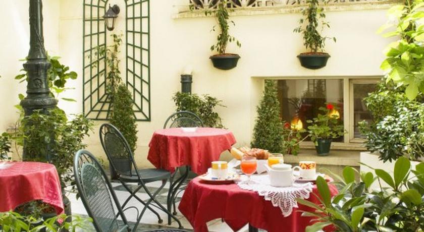 Mercure Pigalle Sacre Coeur 4*