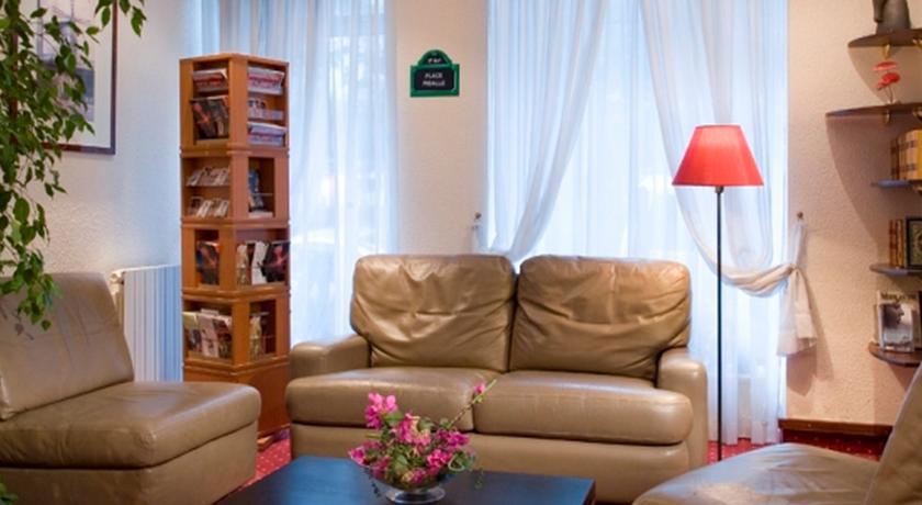 Mercure Pigalle Sacre Coeur Hotel 4*