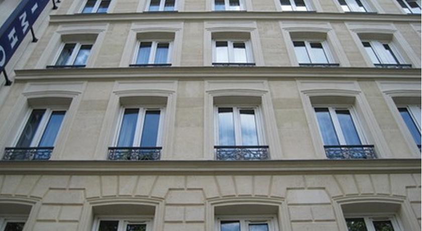Mercure Pigalle Sacre Coeur 4*
