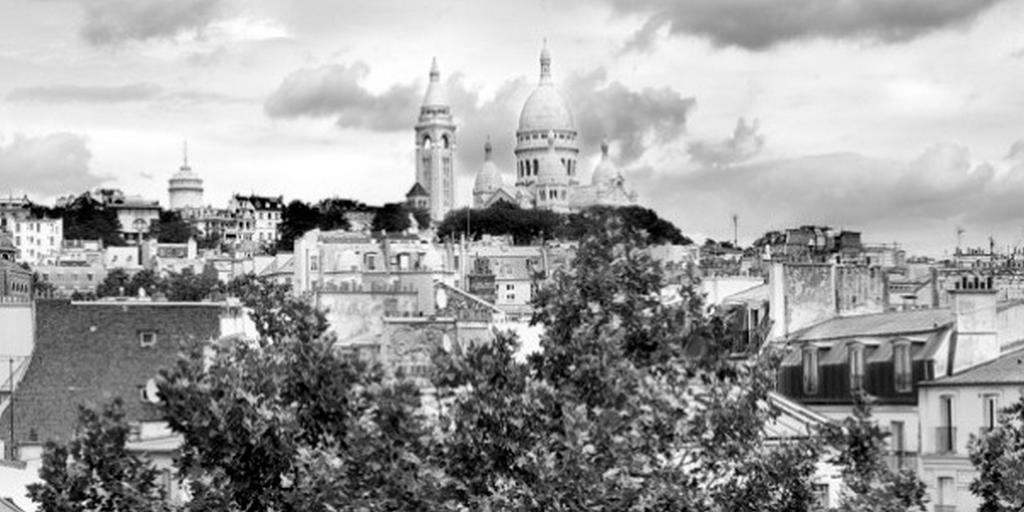 Hotel Mercure Pigalle Sacre Coeur Paris