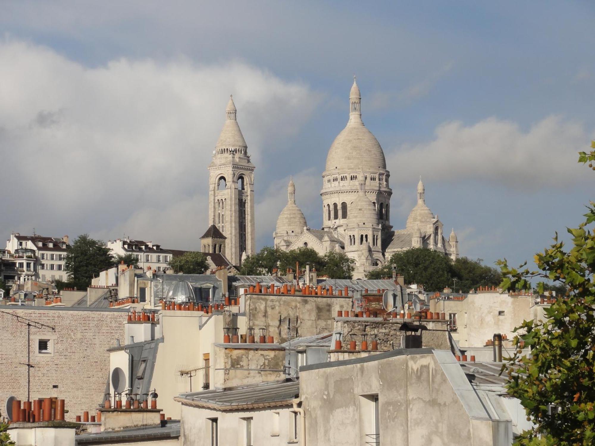 Mercure Pigalle Sacre Coeur Paris