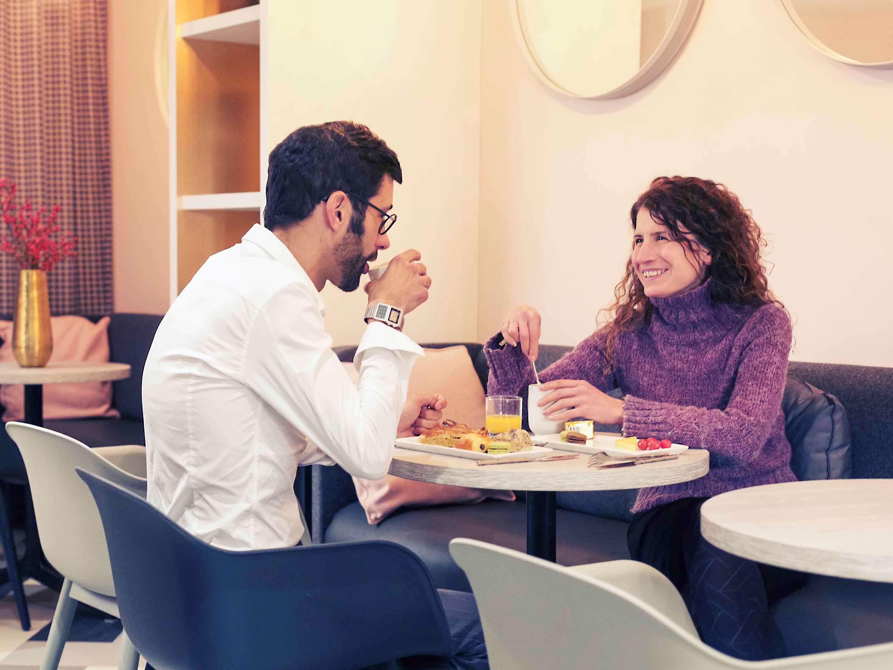 Mercure Pigalle Sacre Coeur Hotel 4*