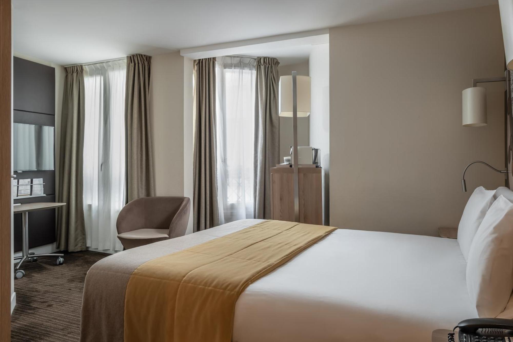 Mercure Pigalle Sacre Coeur 4*