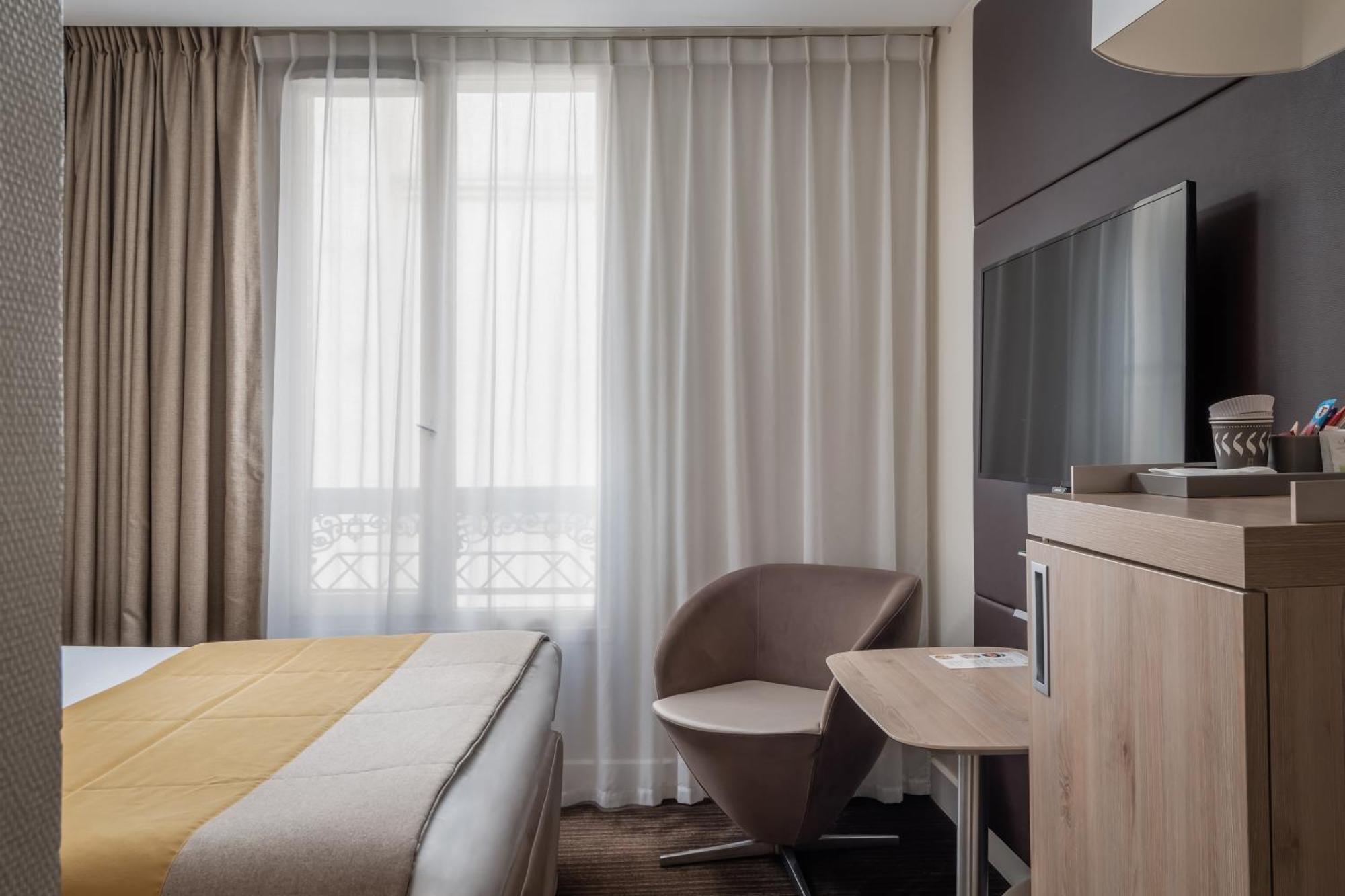 Hotel Mercure Pigalle Sacre Coeur