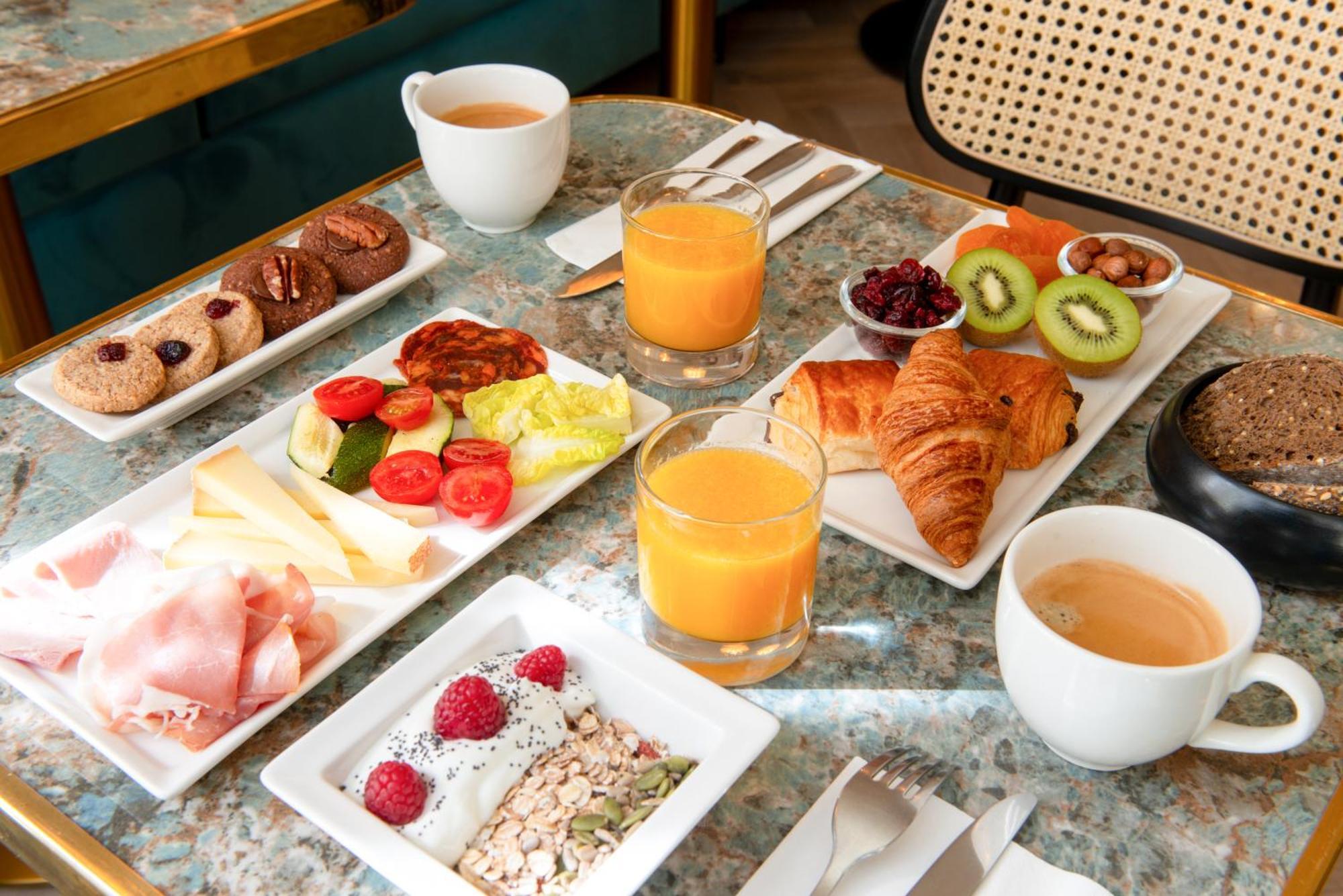 Mercure Pigalle Sacre Coeur Paris