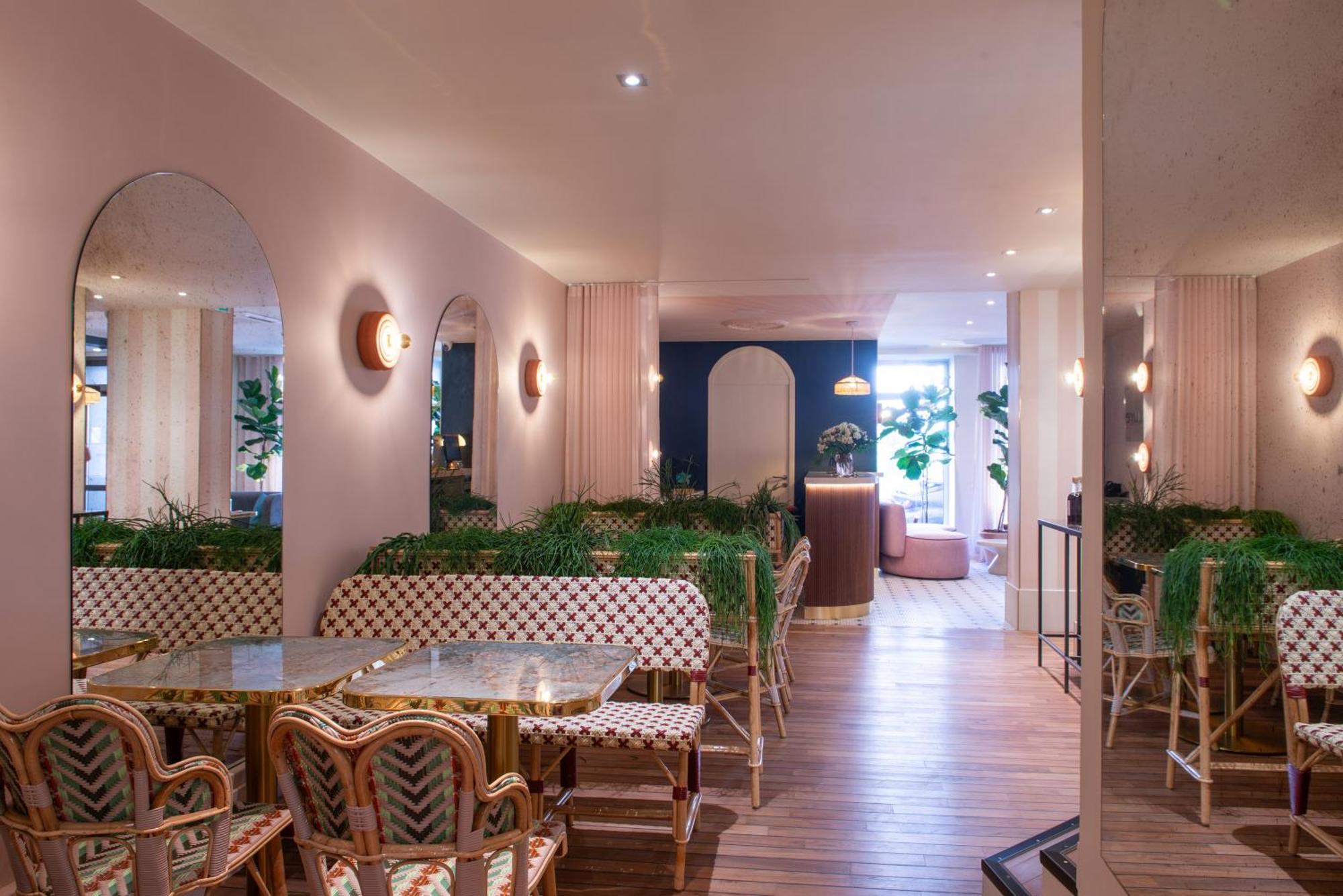 Mercure Pigalle Sacre Coeur