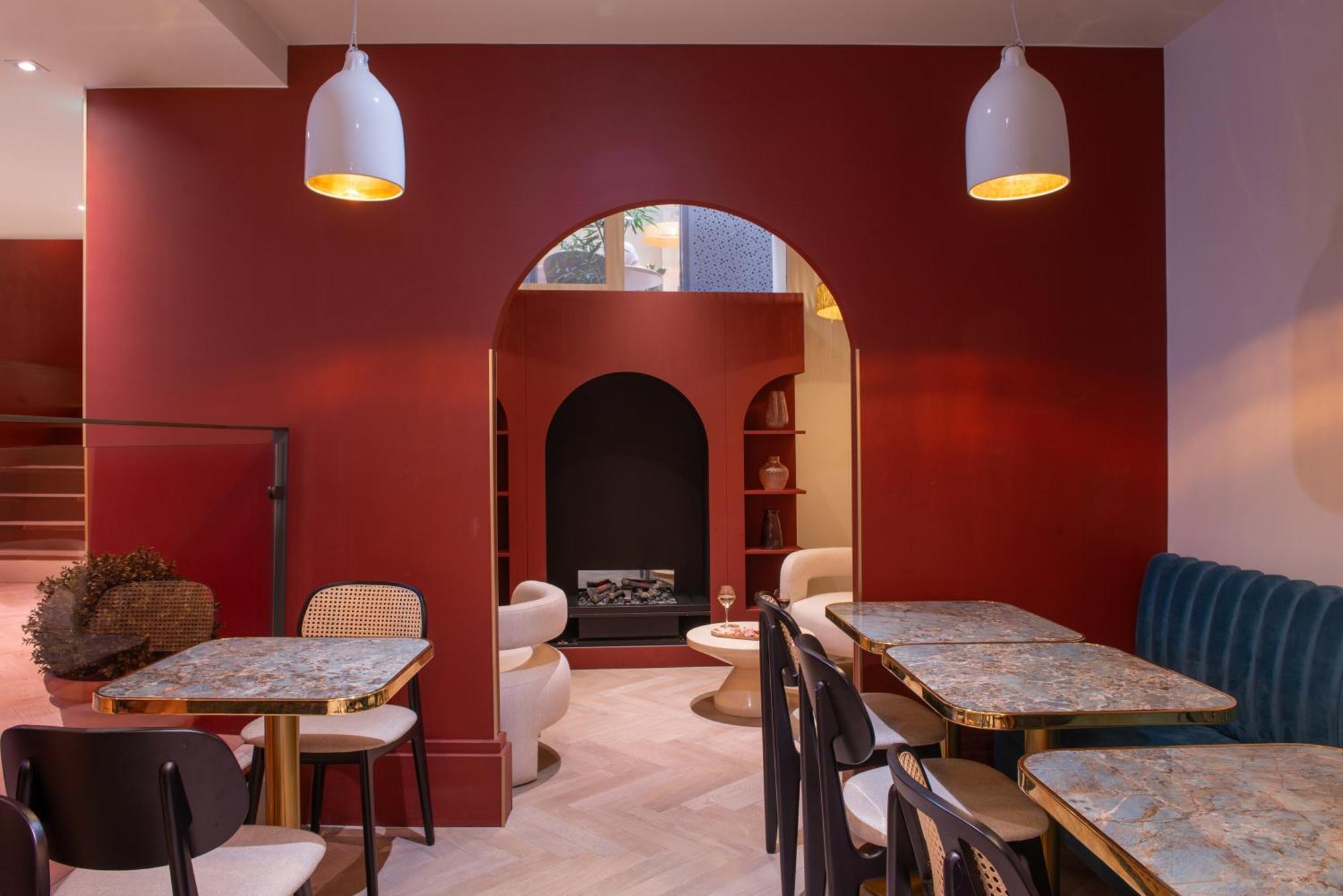 Mercure Pigalle Sacre Coeur Hotel 4*