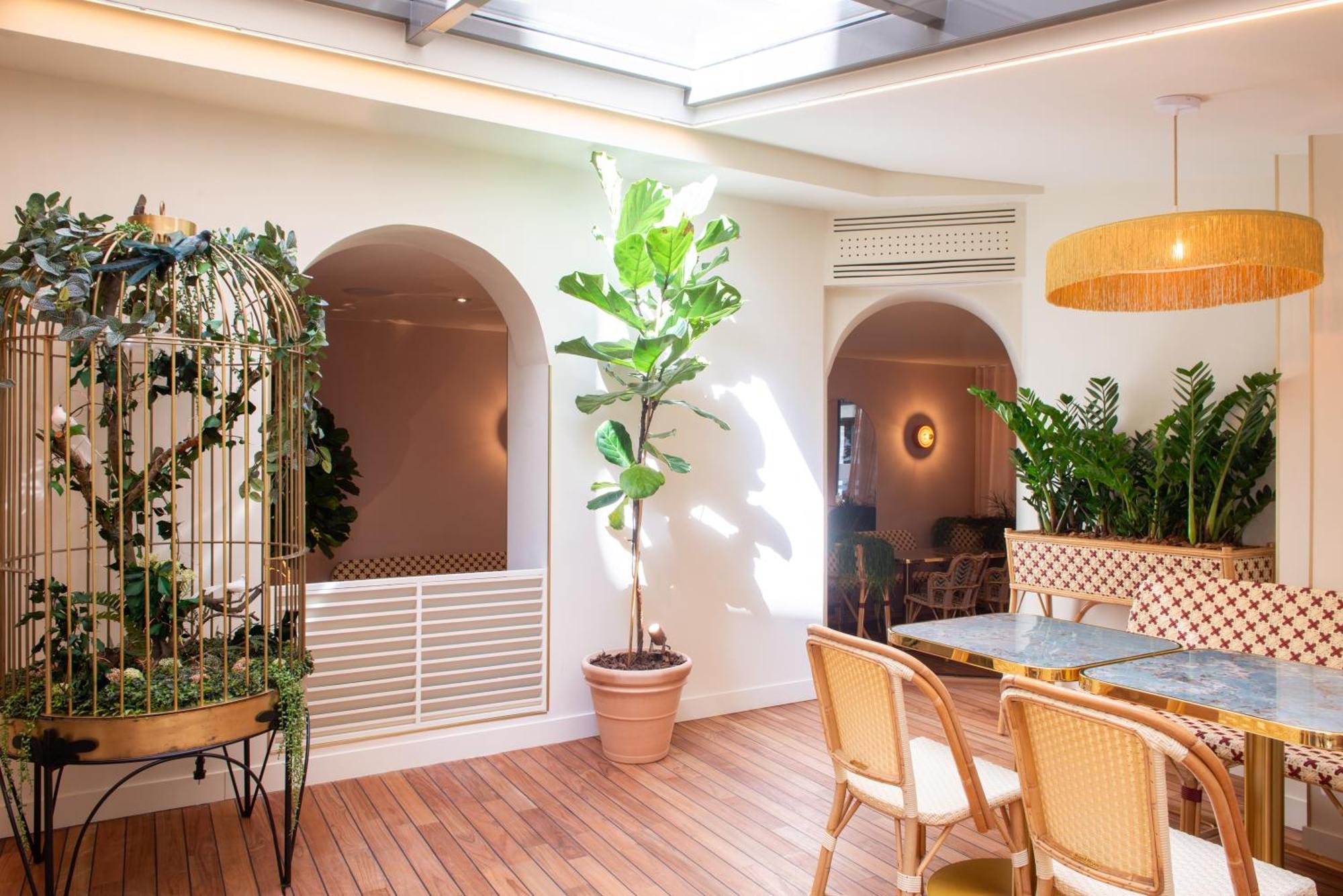 Hotel Mercure Pigalle Sacre Coeur 4*