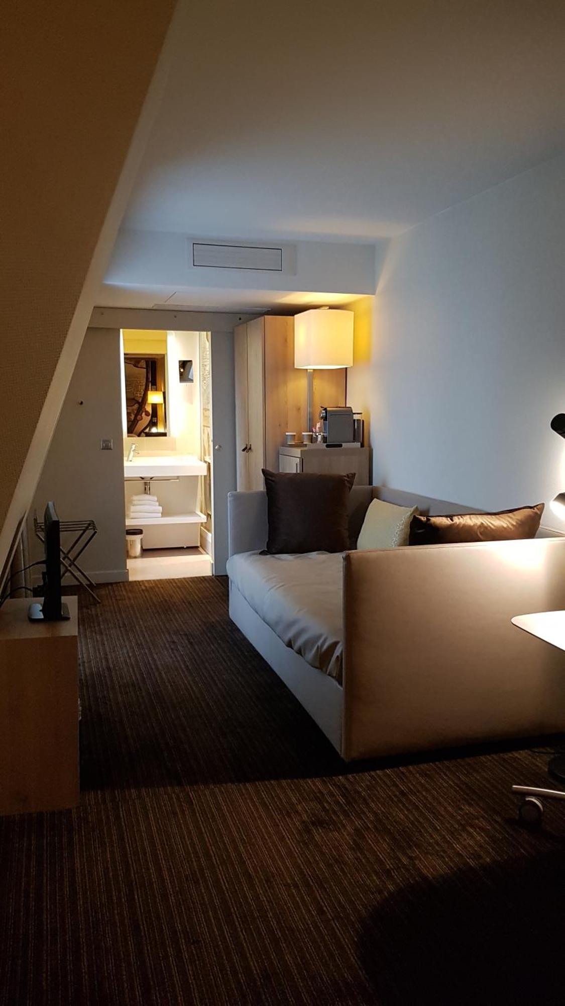 Mercure Pigalle Sacre Coeur 4*