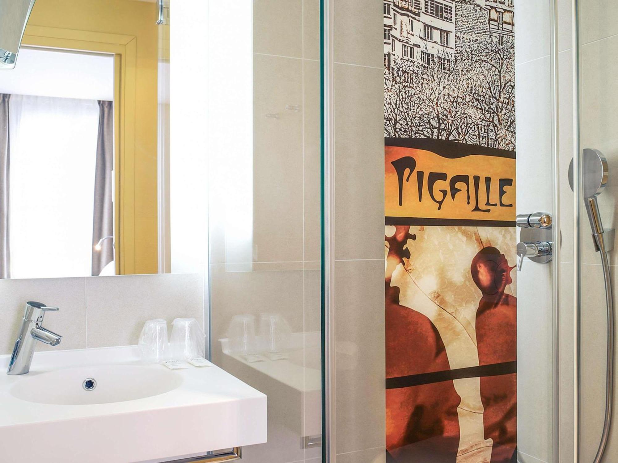 Mercure Pigalle Sacre Coeur Paris