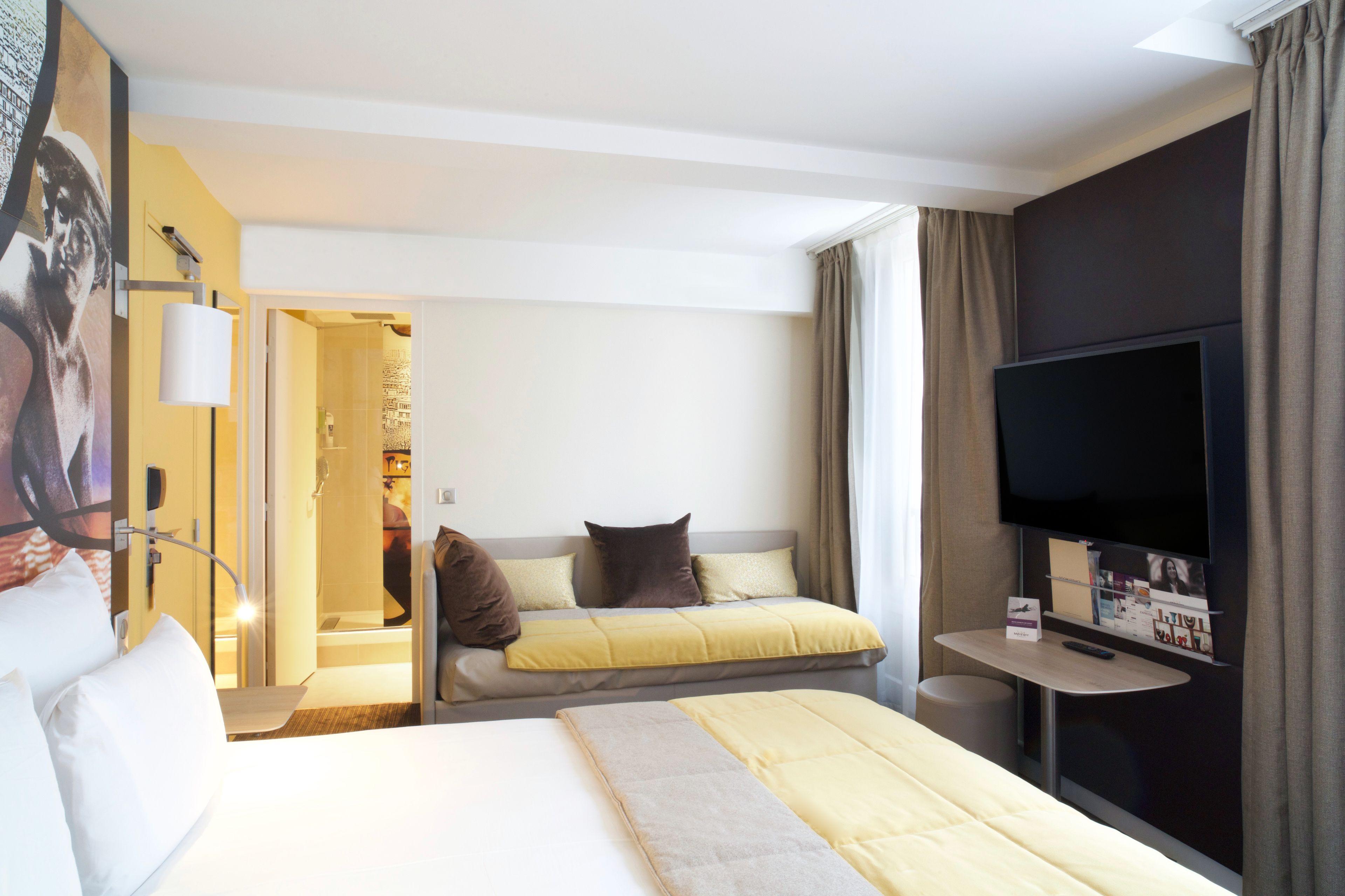 Mercure Pigalle Sacre Coeur Paris