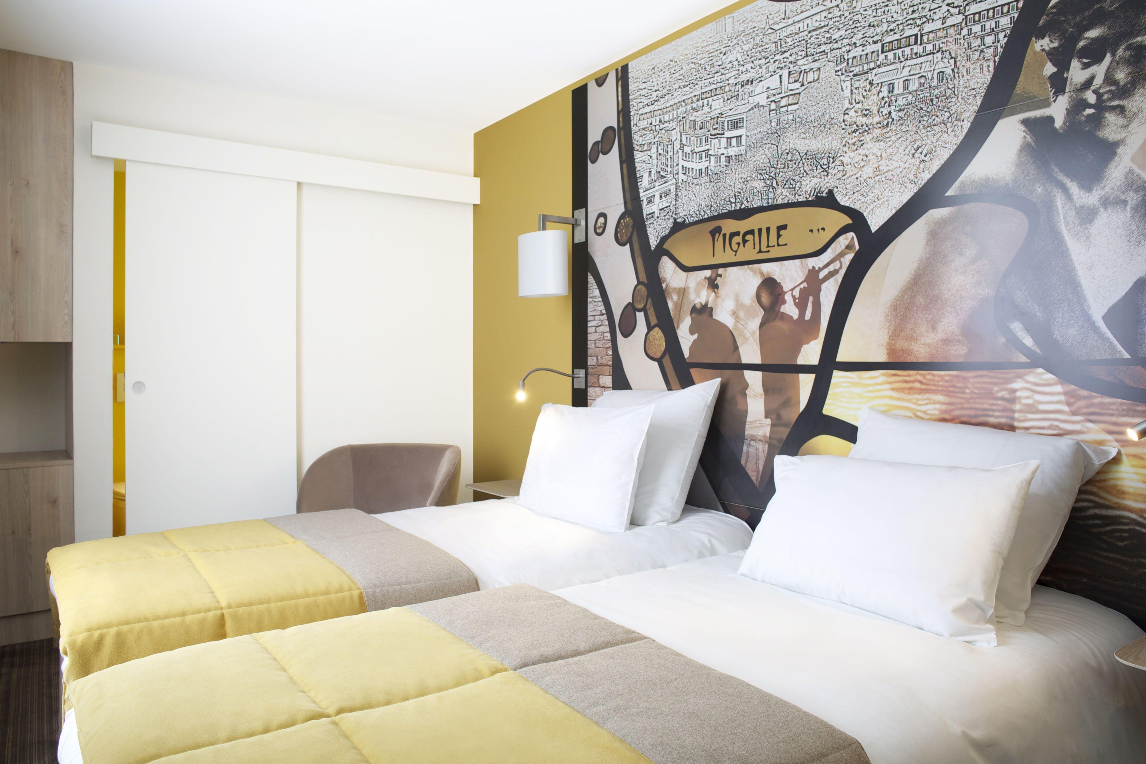 Mercure Pigalle Sacre Coeur Hotel