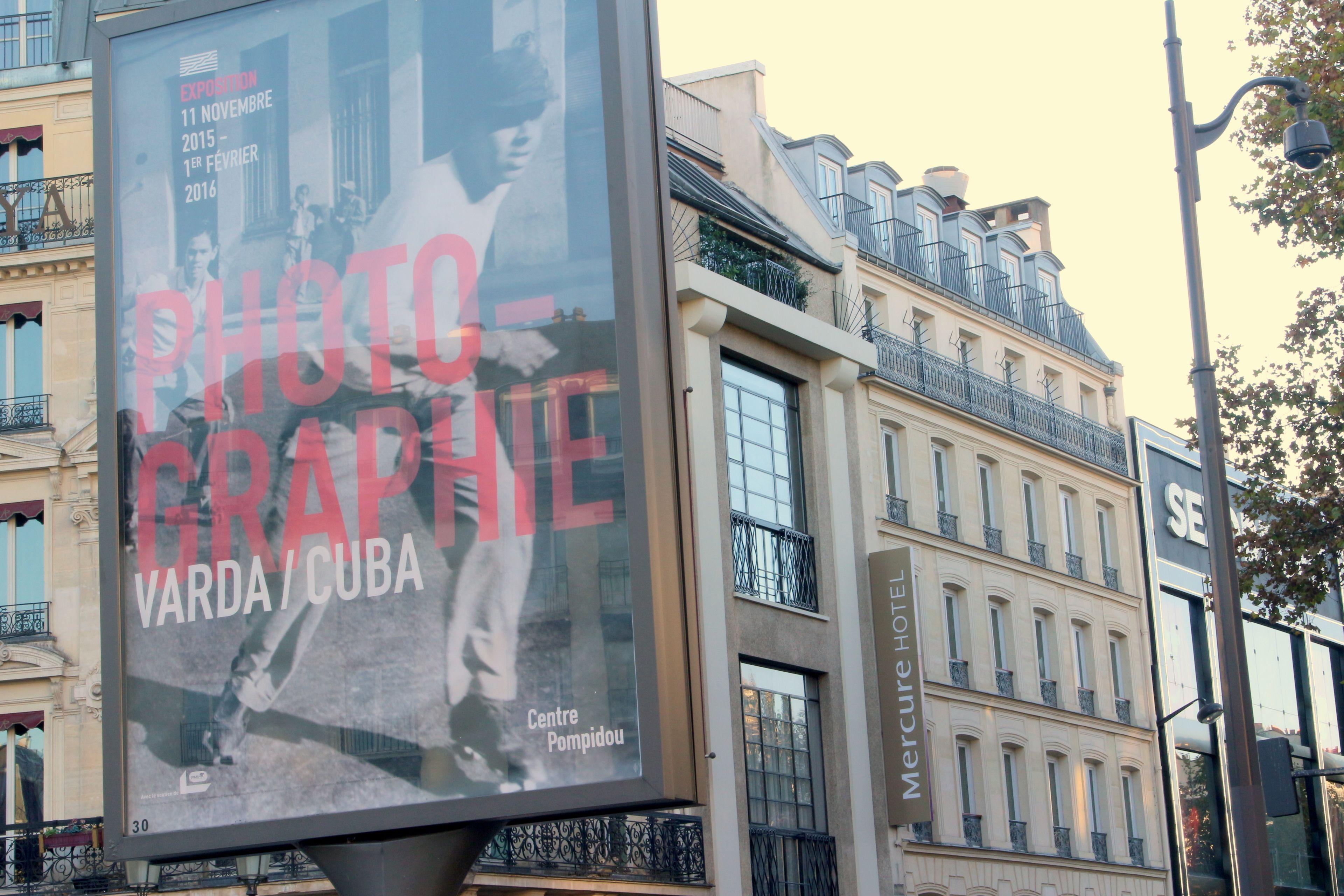 Mercure Pigalle Sacre Coeur Paris