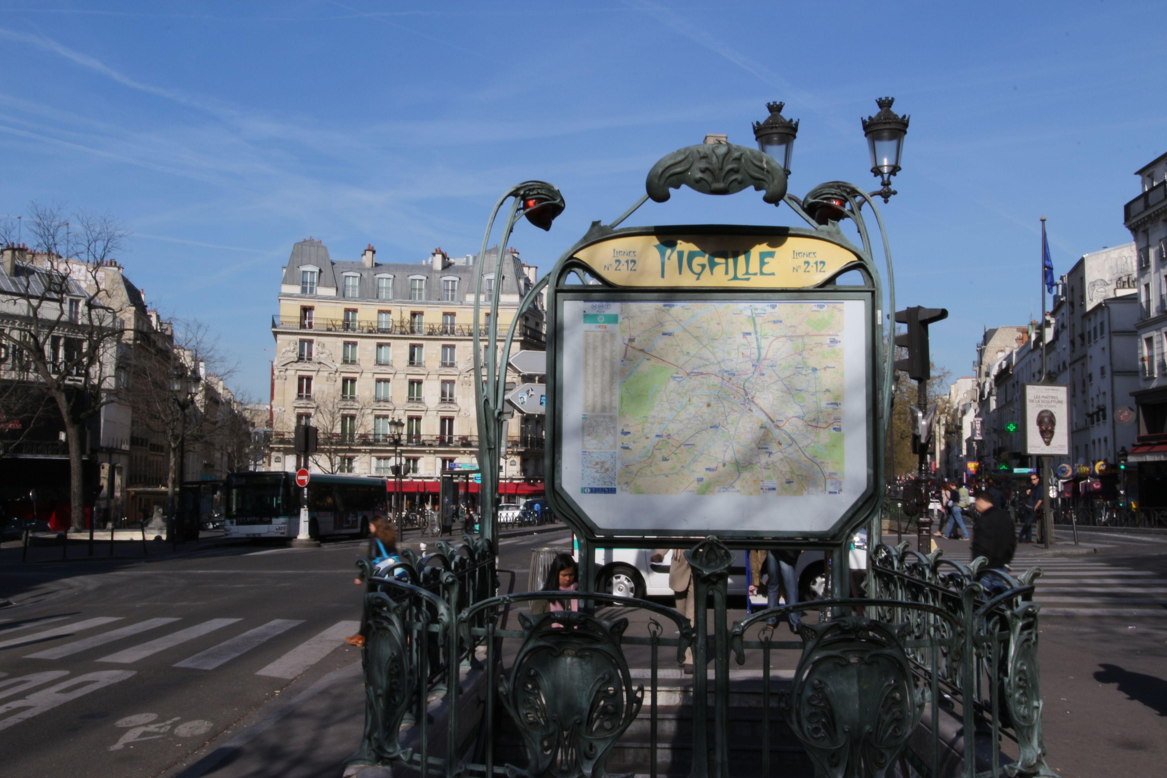 Mercure Pigalle Sacre Coeur Hotel 4*