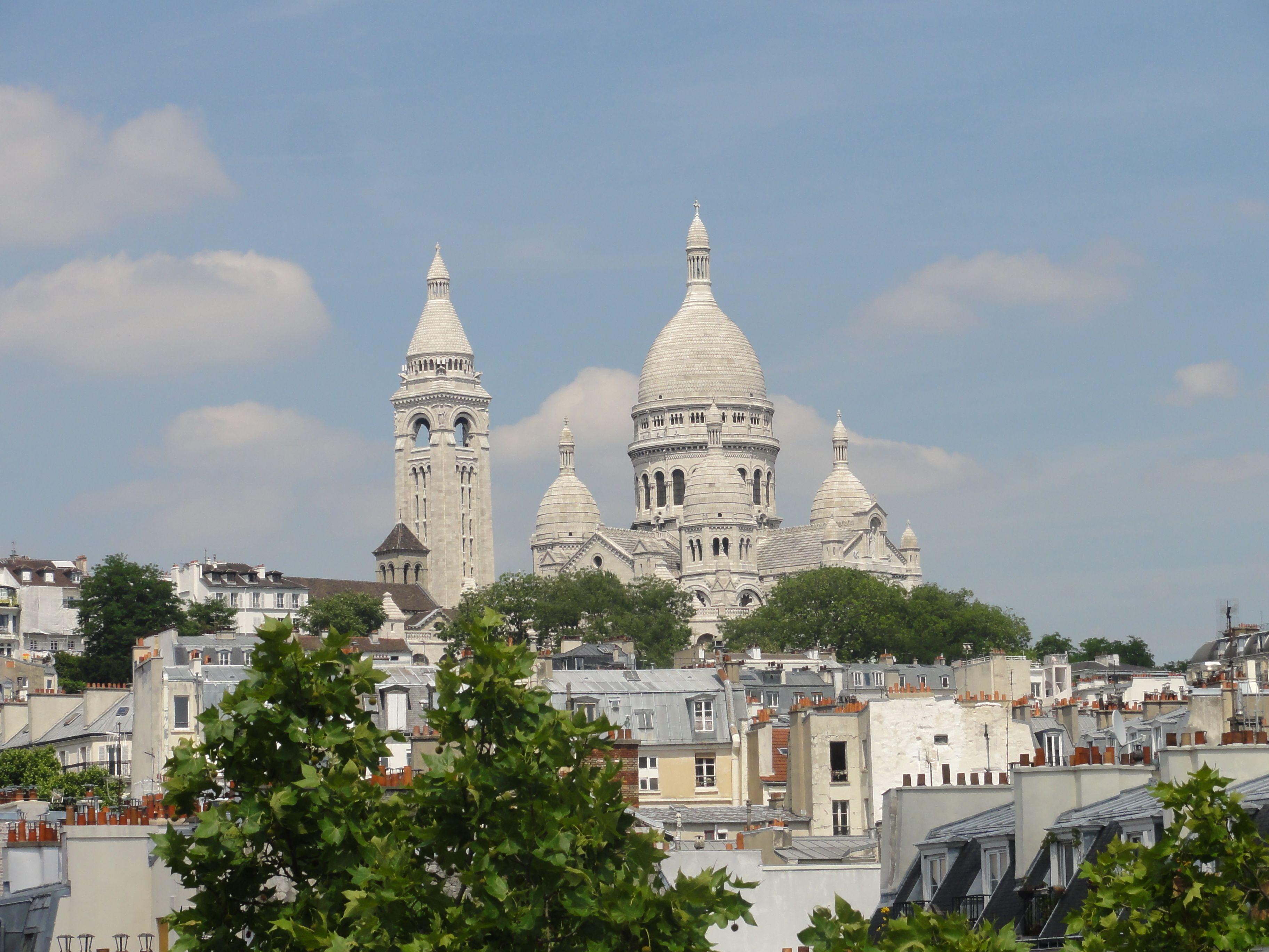 Hotel Mercure Pigalle Sacre Coeur 4*