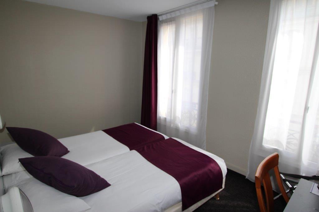 Hotel Mercure Pigalle Sacre Coeur Paris