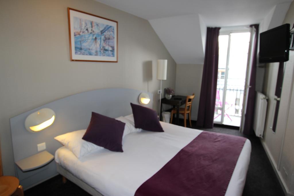 Mercure Pigalle Sacre Coeur Hotel 4*