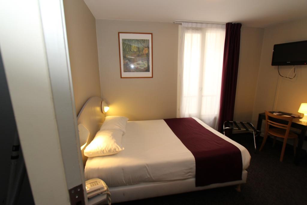 Hotel Mercure Pigalle Sacre Coeur